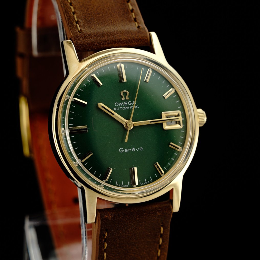 Omega - Genève - Ingen mindstepris - 166.070 - Mænd - 1960-1969 #4.3