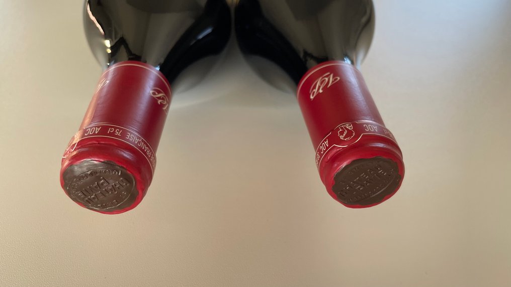 2001 Château Pavie - Saint-Émilion 1er Grand Cru Classé B - 2 Bottles (0.75L) #1.0