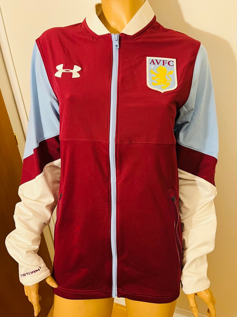 Aston Villa - 英格兰足球联赛 - 足球衫 #1.0