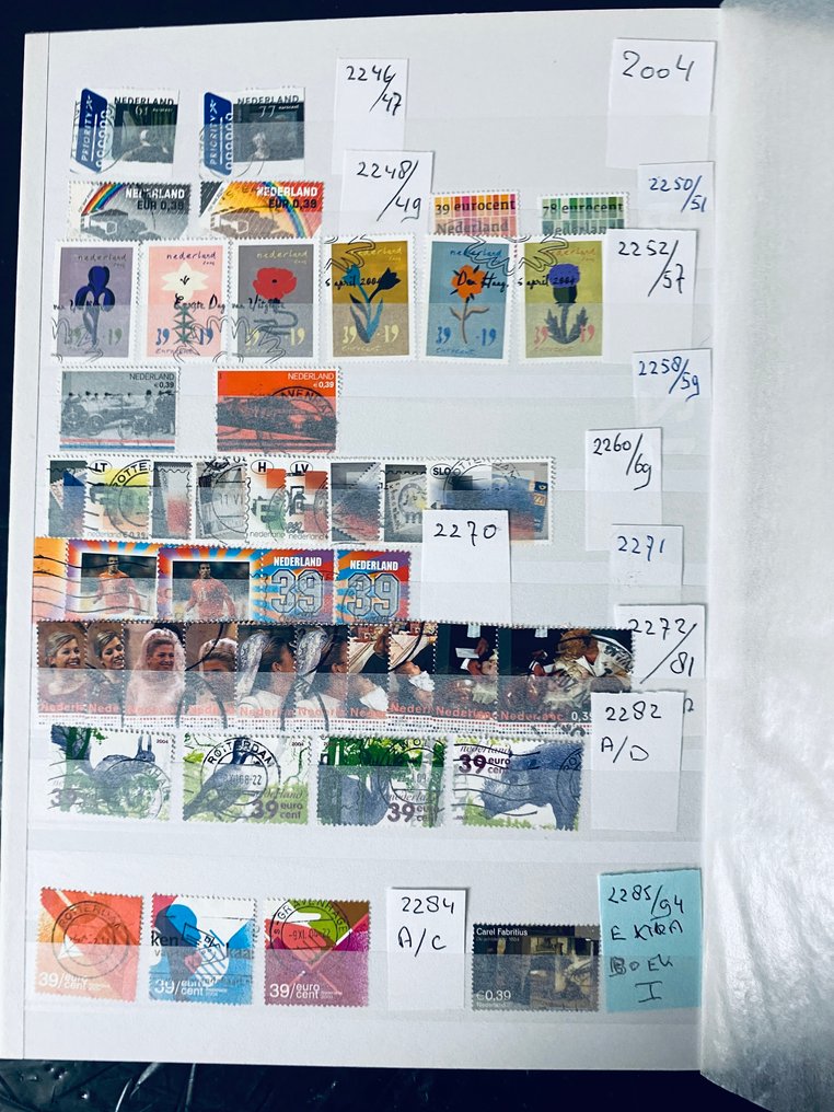 世界  - Collectie NL 与 Varia 以及 Modern #1.0