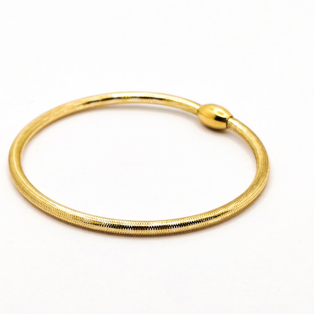 No reserve price - Bracelet - 18 kt. Yellow gold #3.2