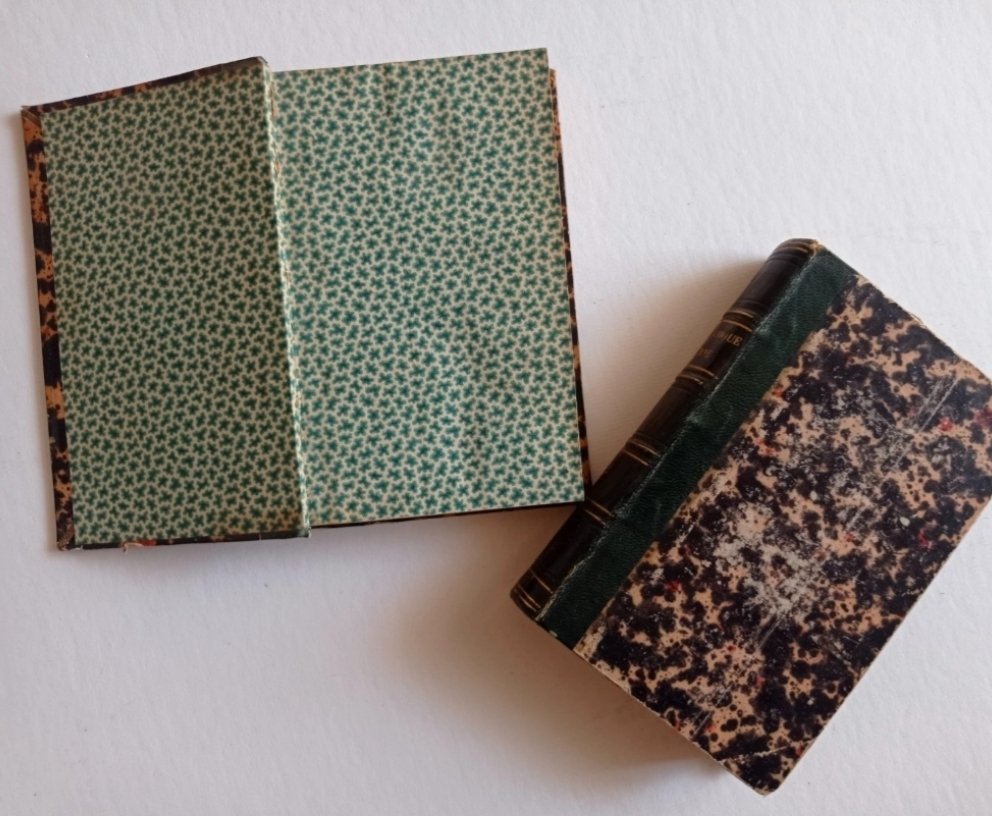 J. B. A. A. Barthélémy - Manuel complet de numismatique ancienne 2 volumes - 1851 #4.3