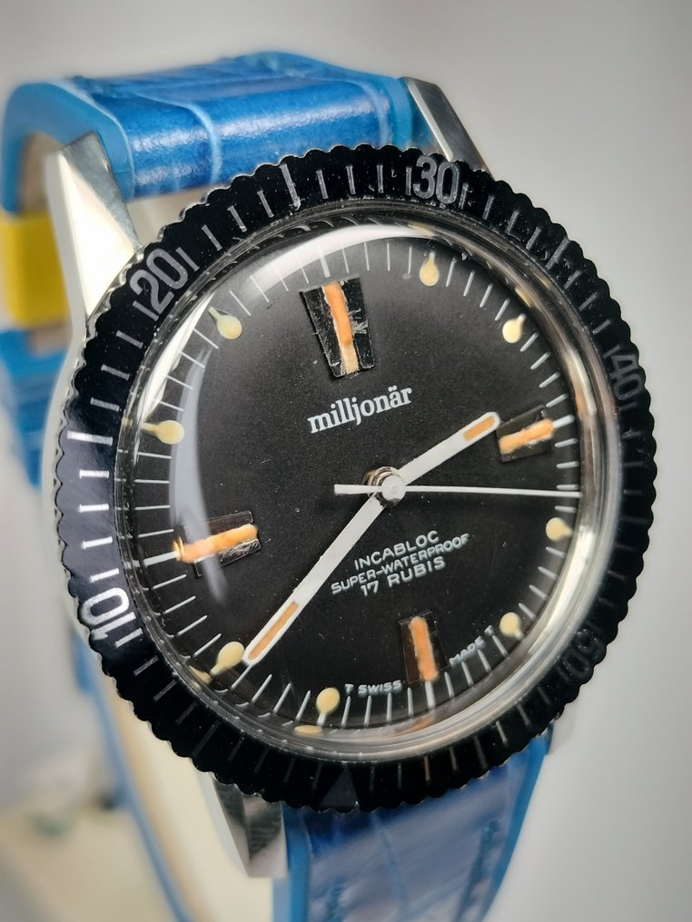 Waltham - Diver - 没有保留价 - 1141 - 男士 - 1960 #4.3