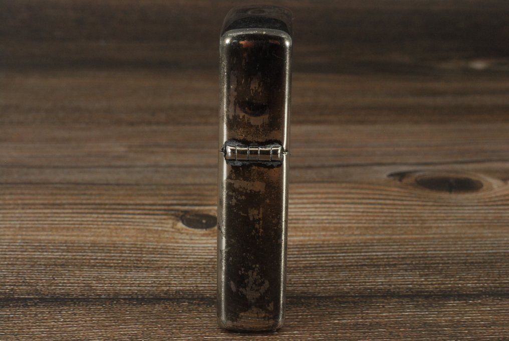 Zippo - Oil Lighter Surf Side - Accendino tascabile - Ottone, Argento, Oro #4.3