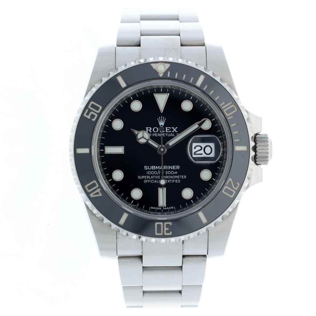Rolex - Submariner Date - 116610LN - Herren - 2018 #1.0