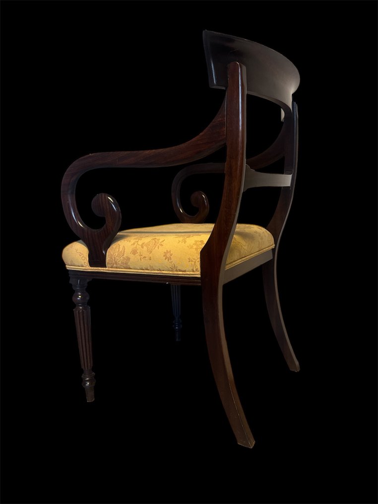 Lenestol - fabrikk #4.3