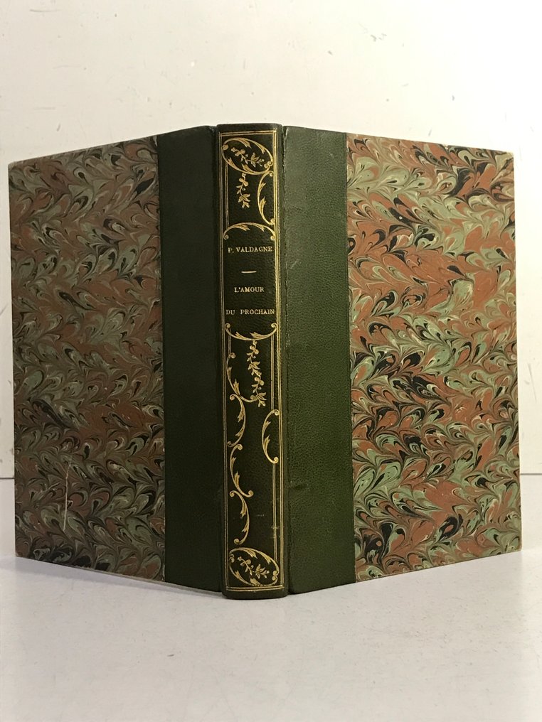 Pierre Valdagne / Lucien Métivet - L' Amour du prochain - 1900 #1.0