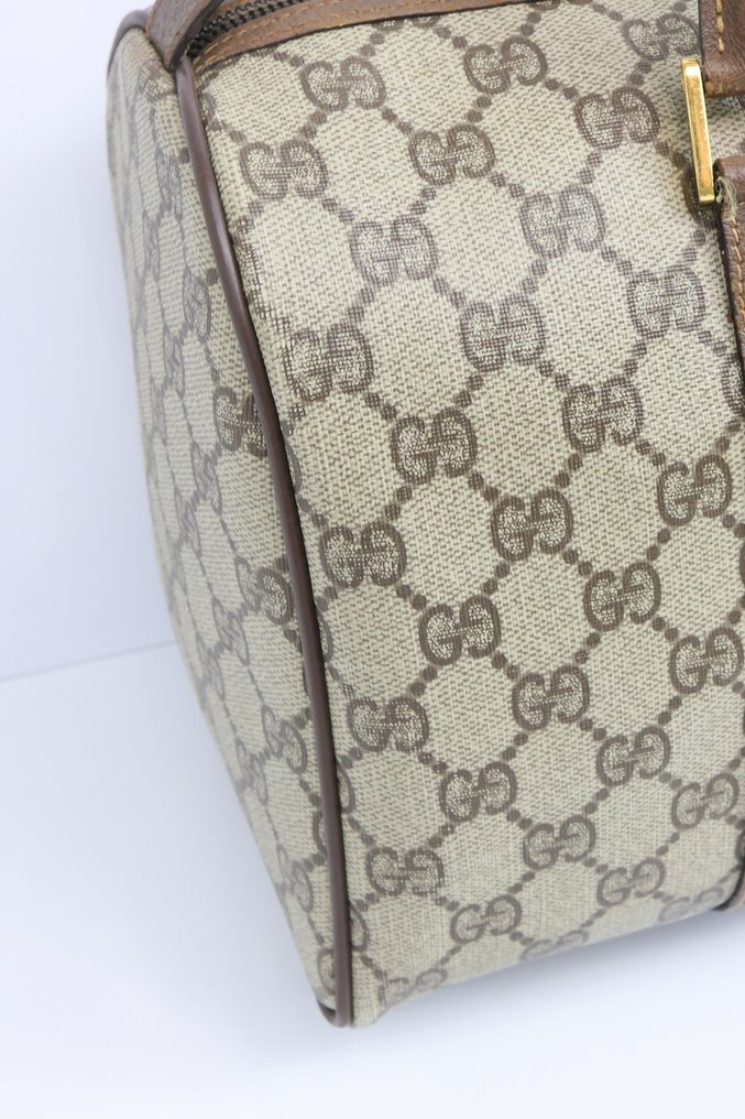 Gucci - GG PVC - Handbag #4.3