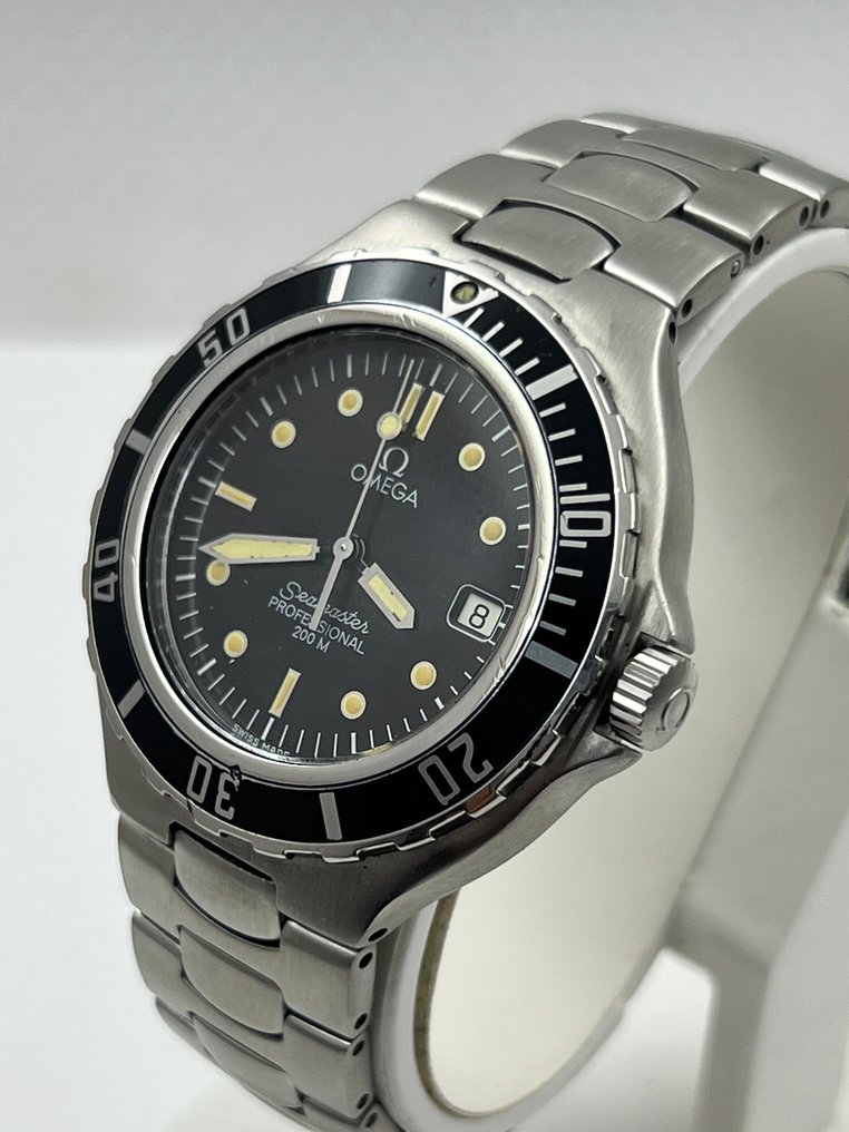 Omega - Seamaster Professional 200M - 396.1062 - Men - 1990-1999 #3.2