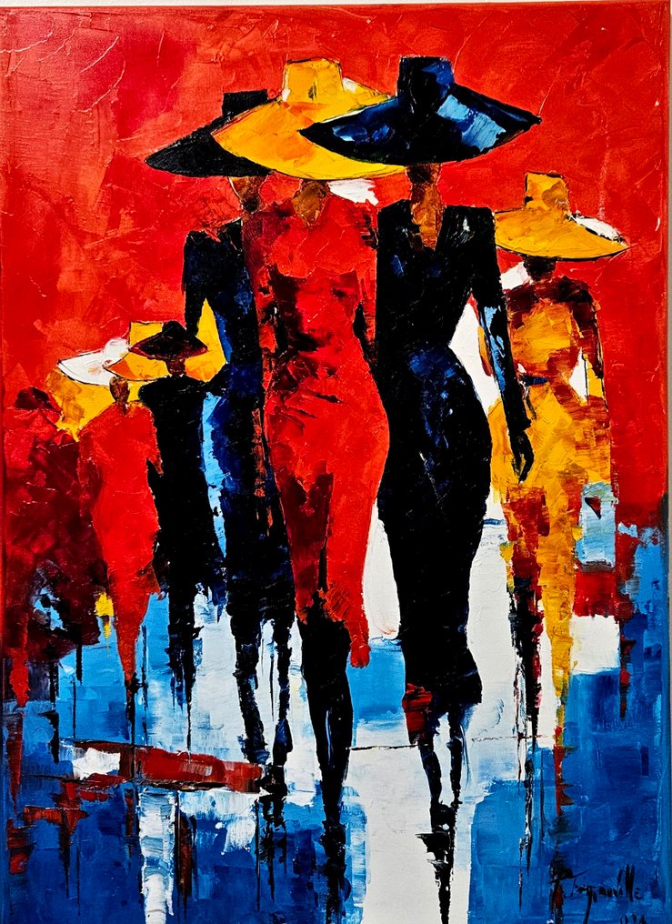 Pierre Tremauville - Défilé Chanel #4.3