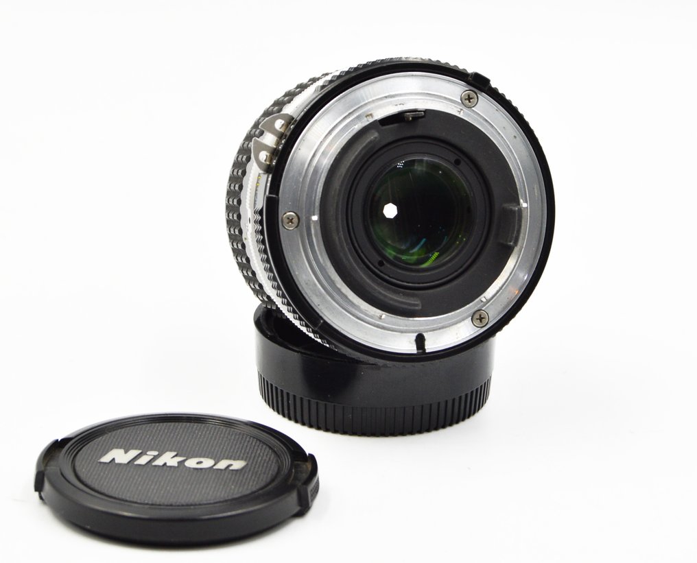 Nikon 24mm f2.8 Analóg fényképezőgép #3.2