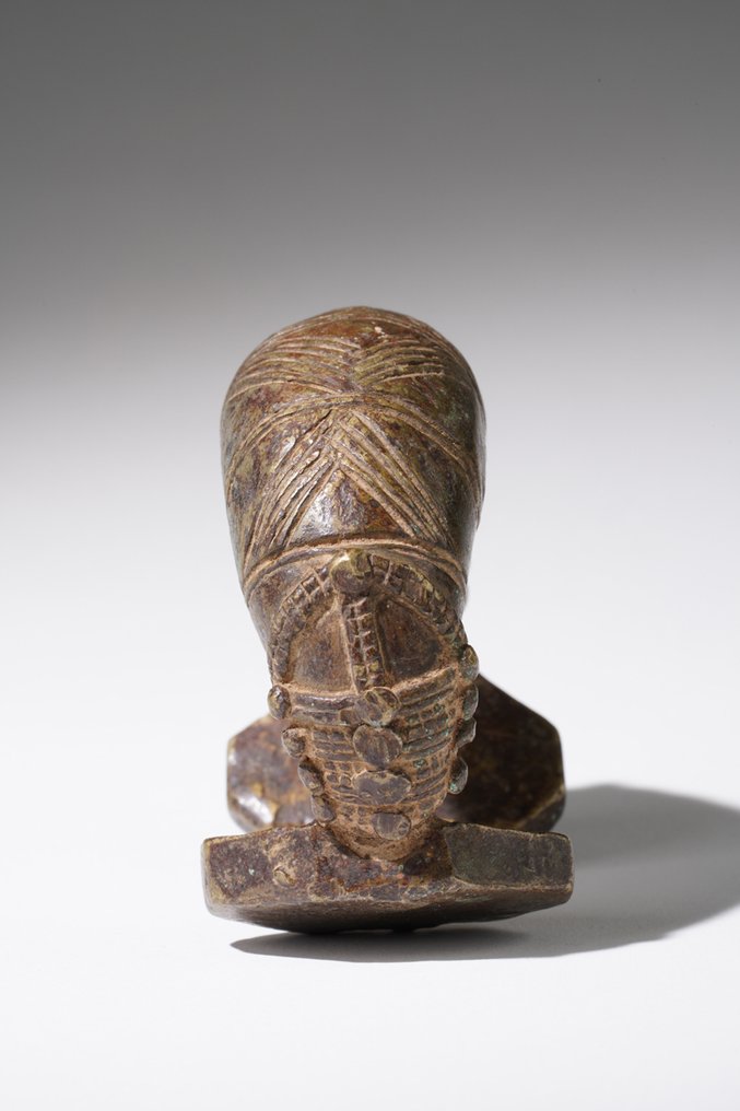 A bronze bracelet - Dogon - Mali (No reserve price) #1.0