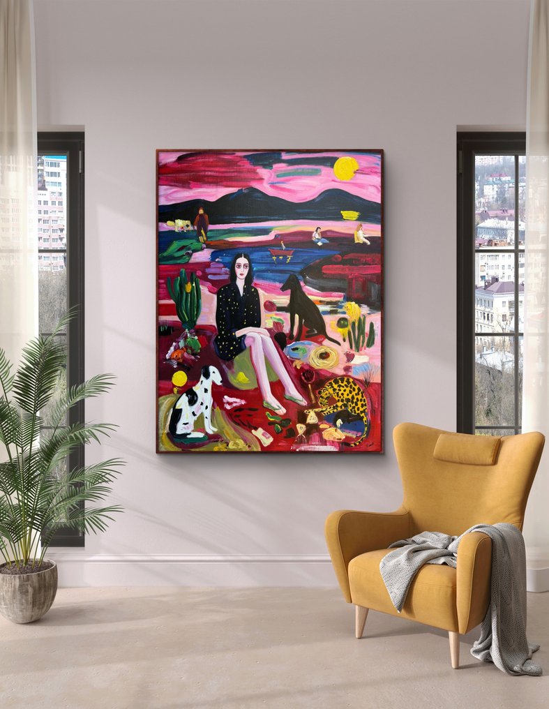 Luca Nowak (XX-XXI) - La dissezione del sogno #3.2