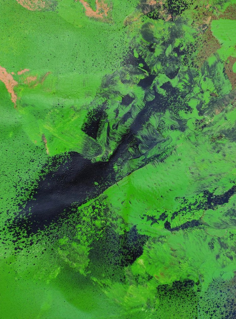 Jago Oner (XX - XXI) - Colour Bomb 107 #4.3