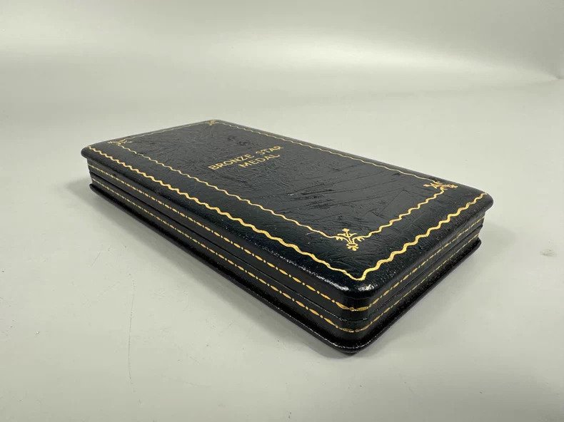 美国 - 軍功章 - 美国铜星勋章 #3.2