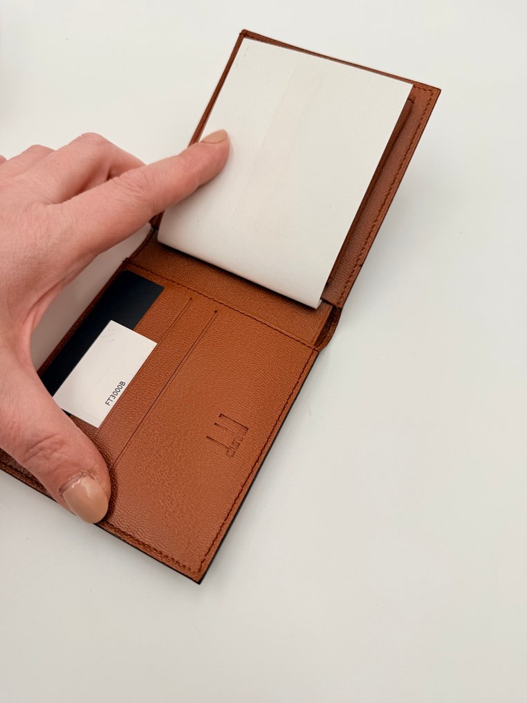 Alfred Dunhill - 雙折錢包 #3.2