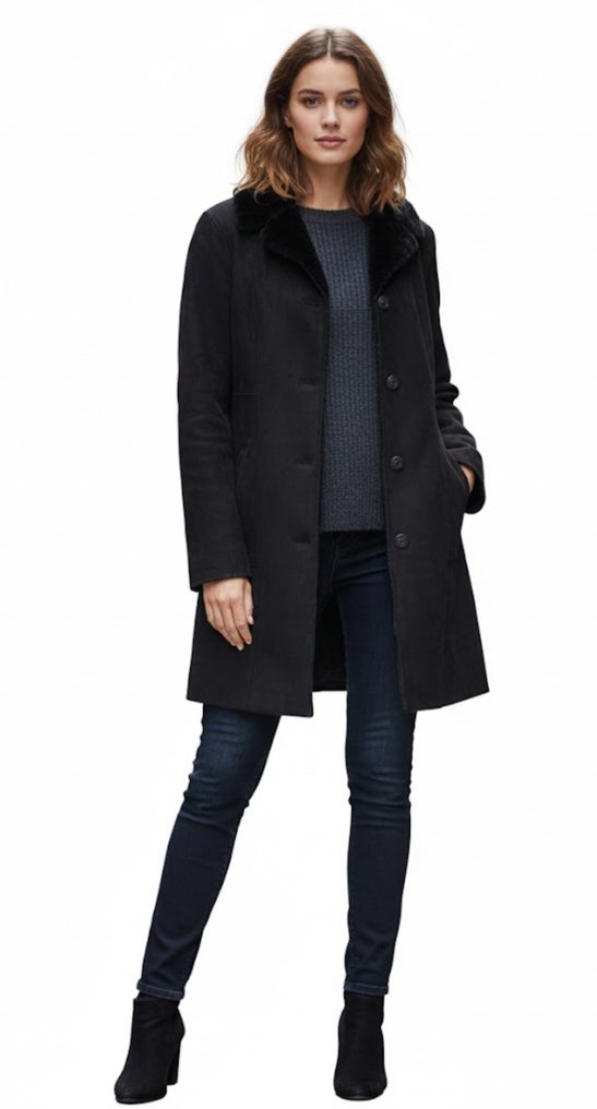 Armani - Fur coat #2.1