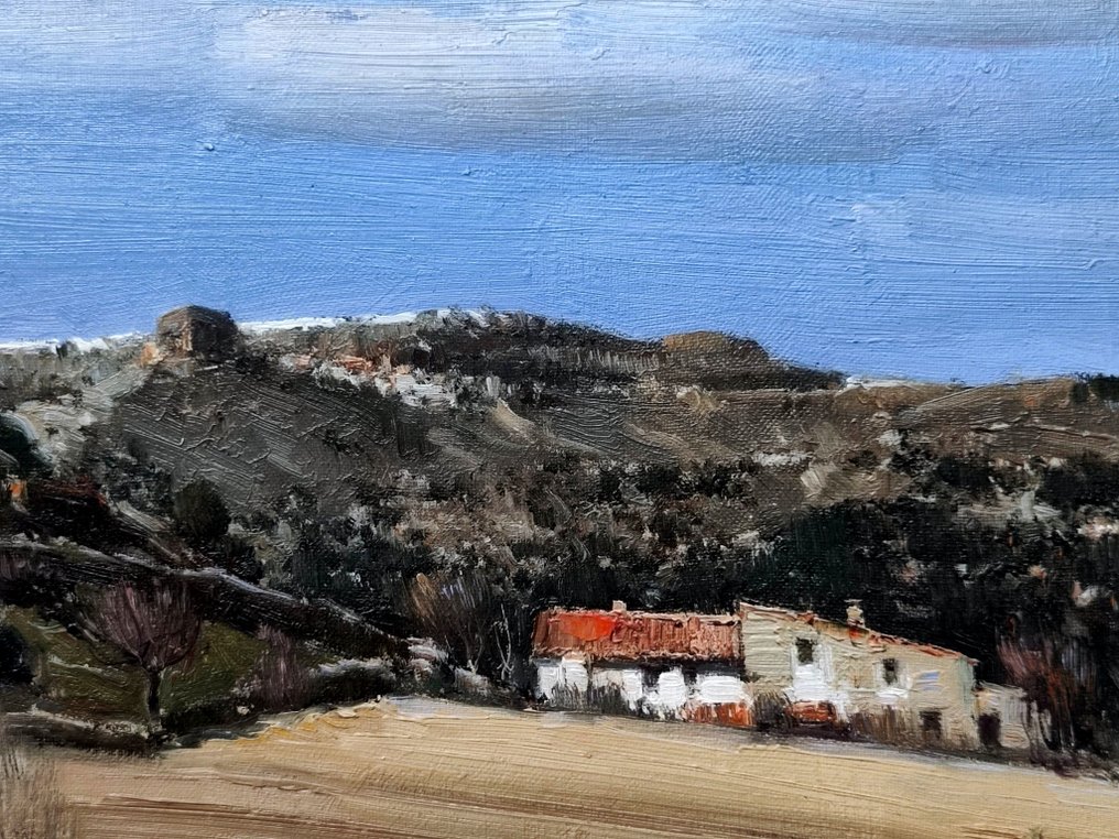 Juan Lluna Lerma (1933–2019) - El Maestrazgo, Castellón #4.3