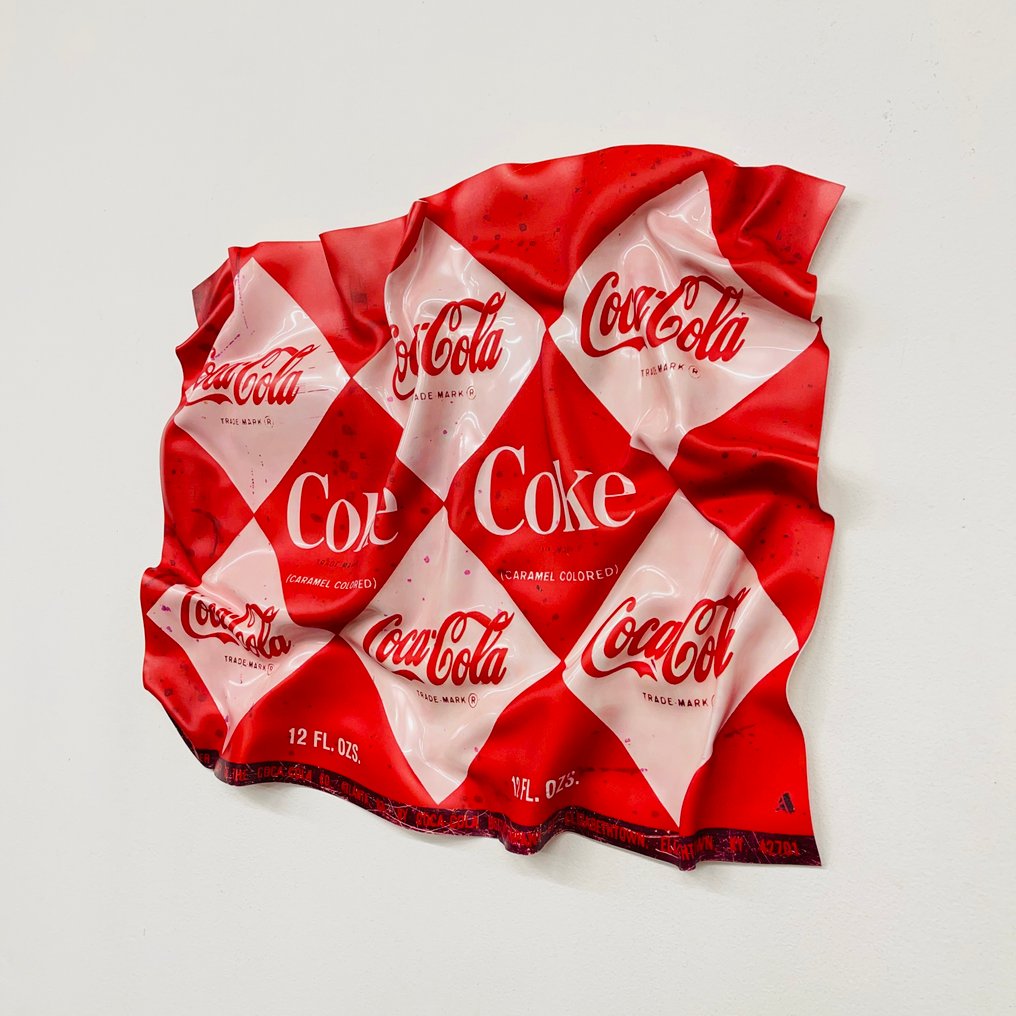 Soyz Bank (1988) - Coca Cola Coke #3.2