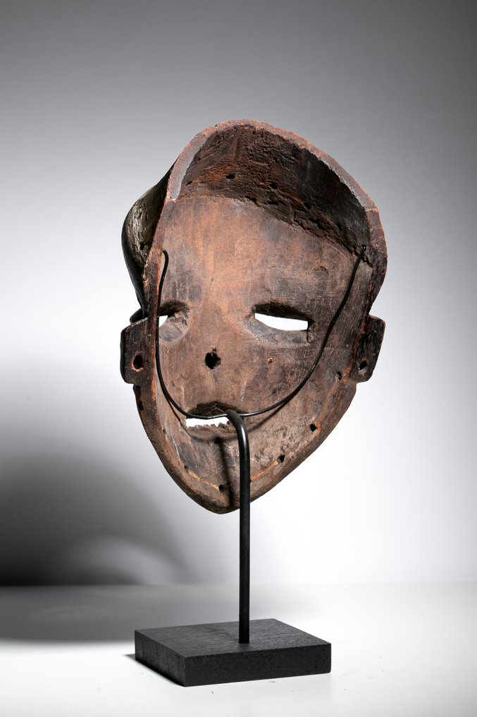 Masque Mbuya - Pende - Λαϊκή Δημοκρατία του Κονγκό #3.2