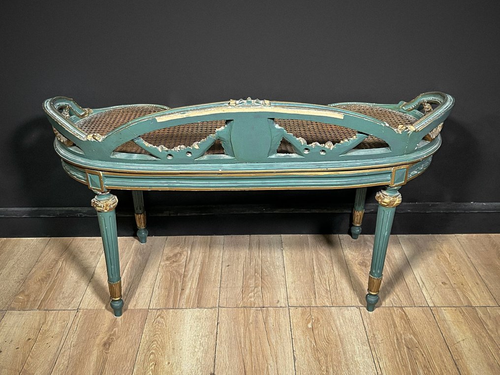 Sofa - Træ - Panchetta Luigi XVI #4.3