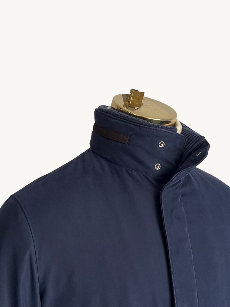Loro Piana Storm System Coat - Coat #3.2