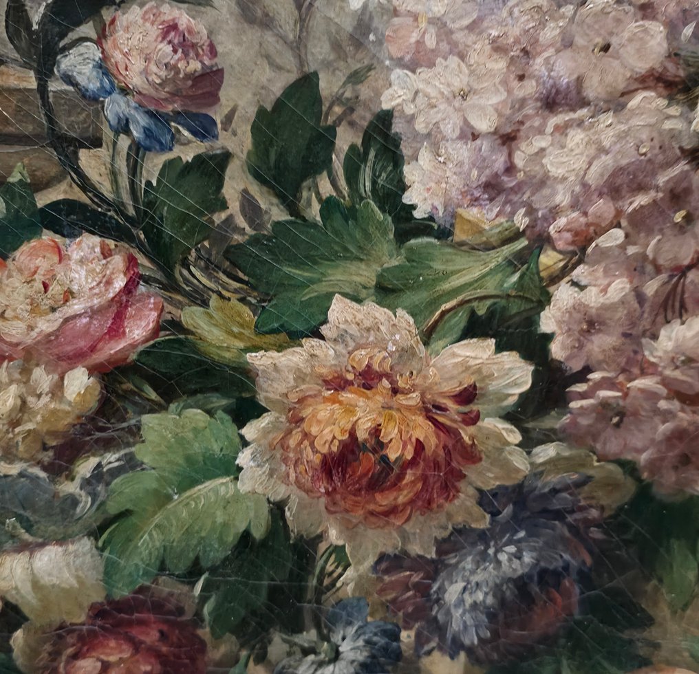 意大利学校 (XVIII) - Fiori #2.1