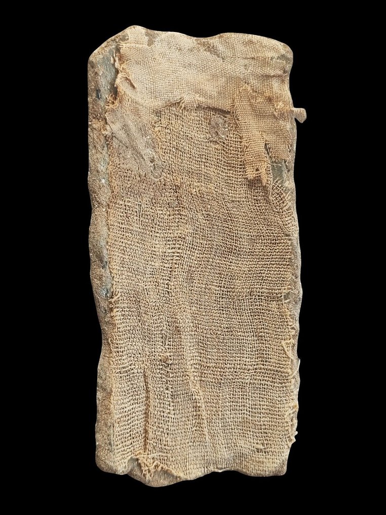 Antico Egitto Sarcophagus fragment  (Senza prezzo di riserva) #4.3