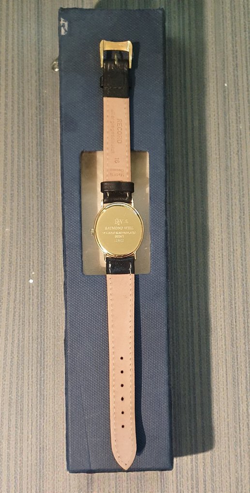 Raymond Weil - Genève - Nincs minimálár - 5524/1 - Férfi - 1990-1999 #4.3