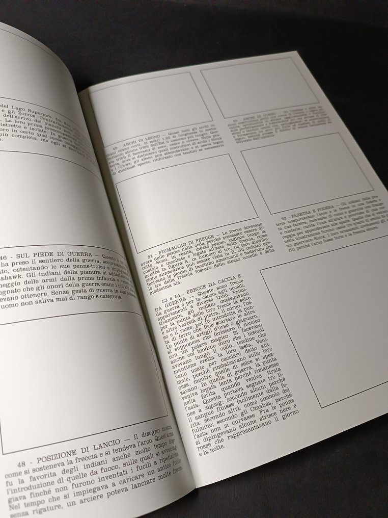 mercury Lontano West album 2 edizione Dardo (riedizione mercury) - 1 Empty album + complete loose sticker set - Mint (M) #3.2