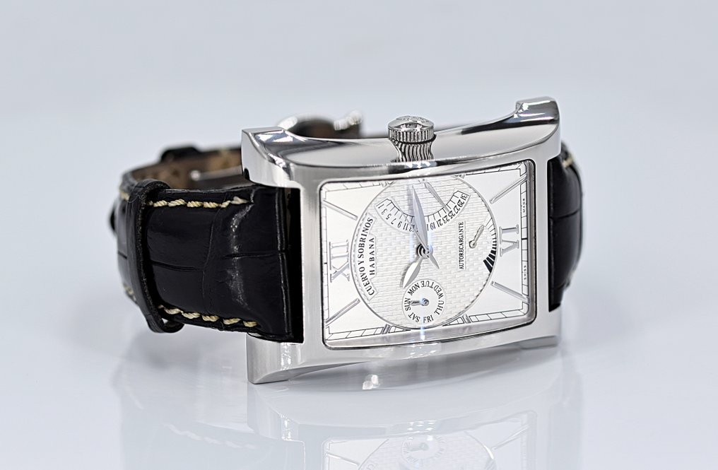 Cuervo y Sobrinos - Esplendidos - Zonder minimumprijs - A2452 - Heren - 2010-2020 #1.0