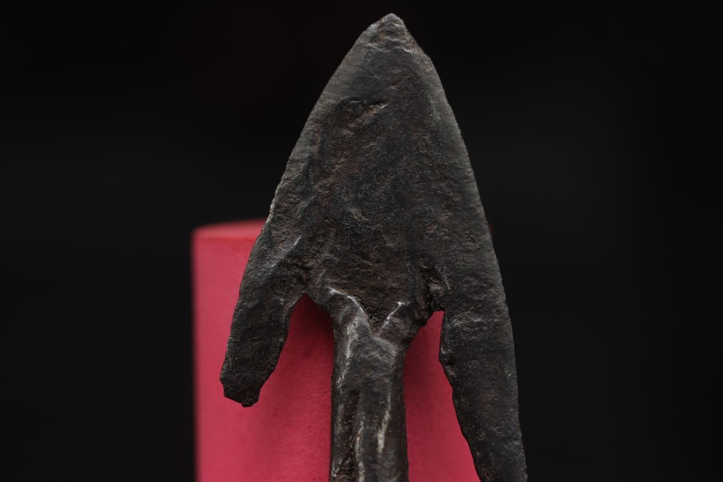 Βίκινγκ (Νορβηγία) Μεγάλος Σιδερένιος Στρατός Φτερωτό βέλος - 7.9 cm  (χωρίς τιμή ασφαλείας) #1.0