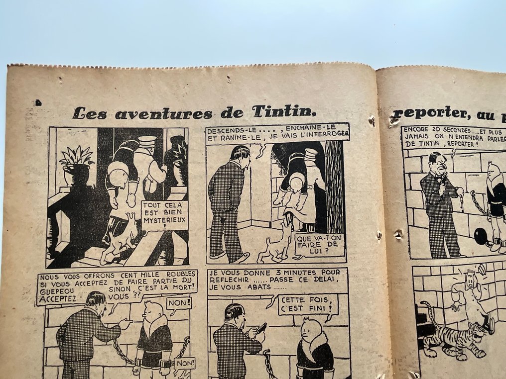 Petit XX - jeudi 13 mars 1930 - 1930 #1.0