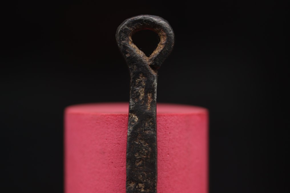 Βίκινγκ (Νορβηγία) Μεγάλο σίδερο Συλλογικό φυλαχτό μενταγιόν - 8.1 cm (χωρίς τιμή ασφαλείας) #1.0