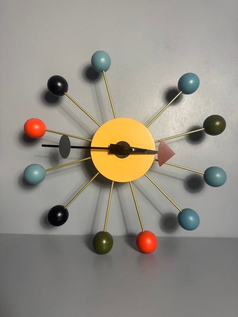 Clock - Metal - 2000-2010 #4.3