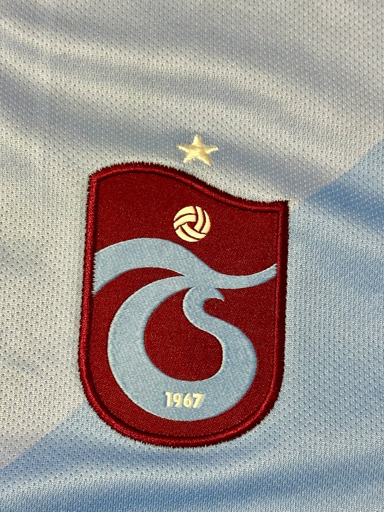 Trabzonspor - 欧洲足球锦标赛 - 2014 - 足球衫 #3.2