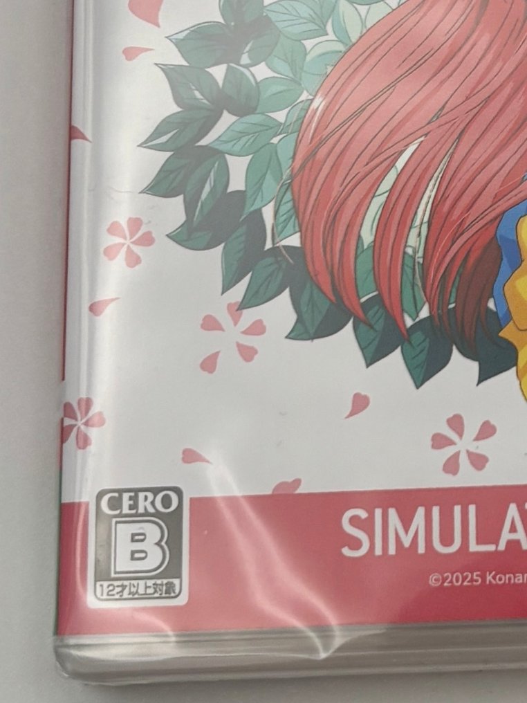 Nintendo - Switch - Tokimeki Memorial: Forever With You Emotional - Video game - In original sealed box #4.3