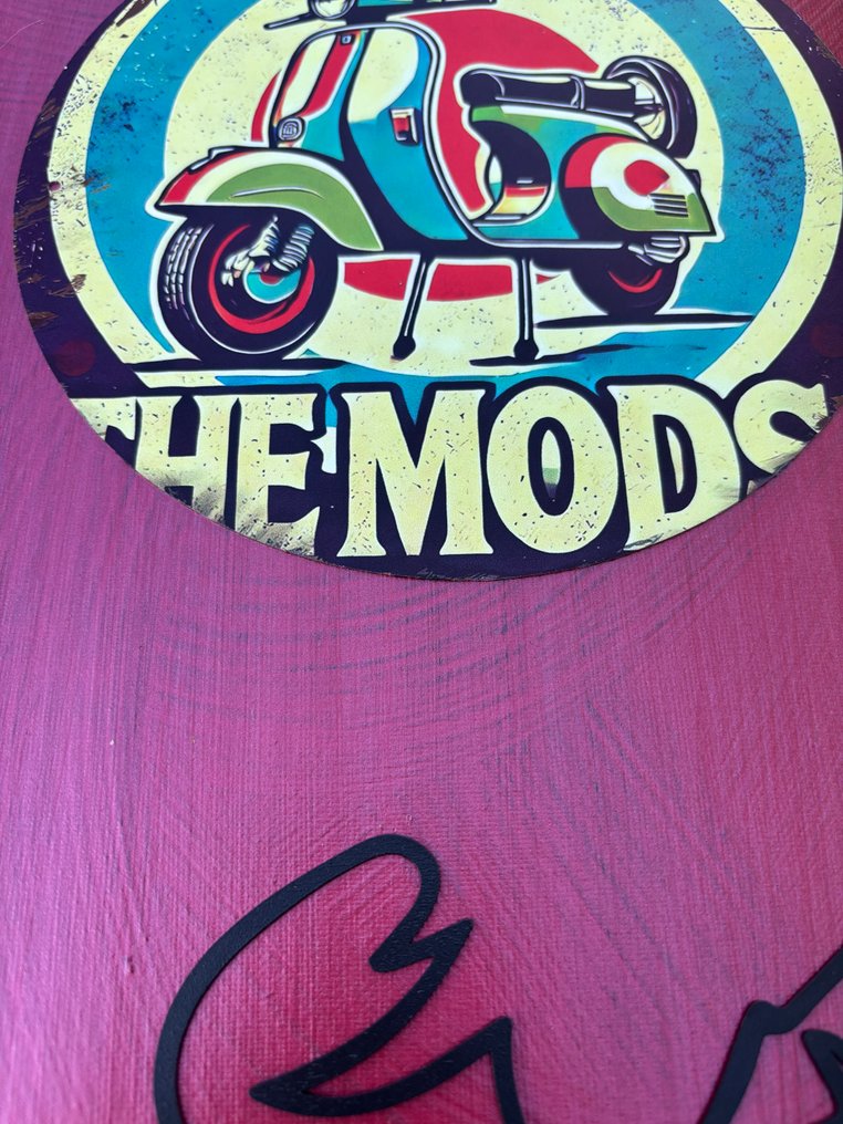 Hiroshi (1981) - L'Alinéa The Mods XL #2.1