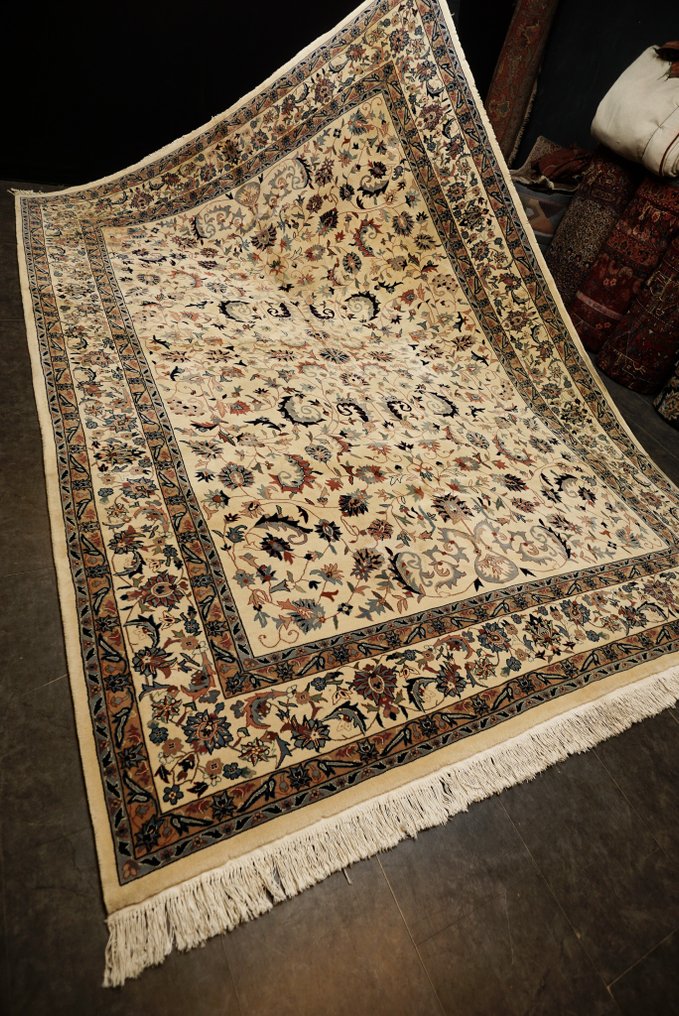Tabriz - Tappeto - 350 cm - 253 cm #1.0
