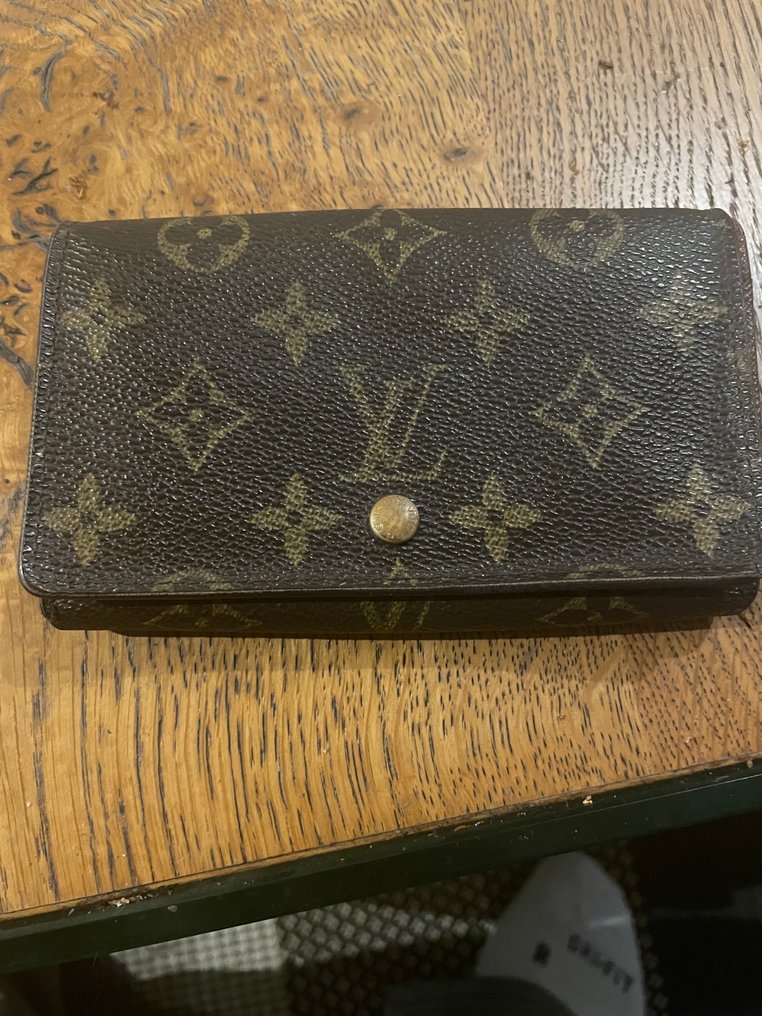 Louis Vuitton - Lang tegnebog #3.2