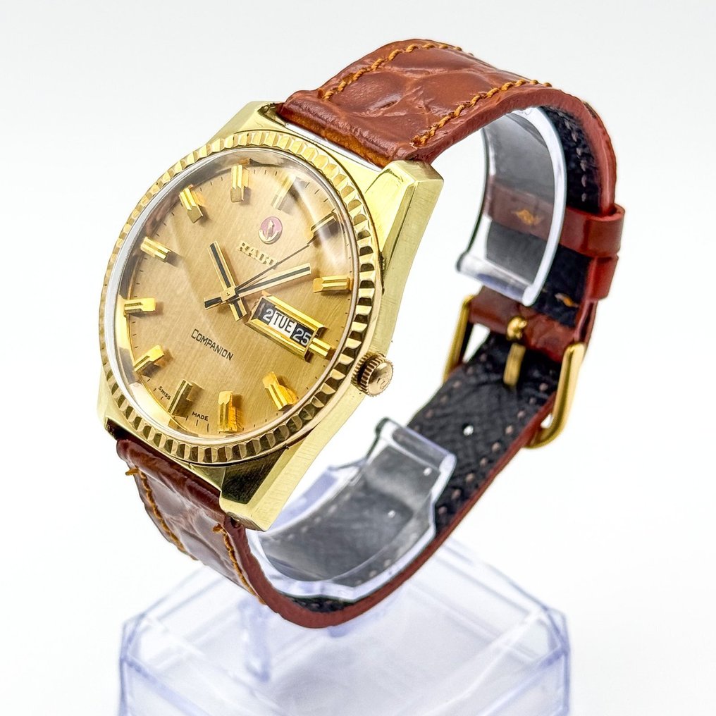 Rado - Companion - 没有保留价 - 11865 - 男士 - 1970-1979 #3.2