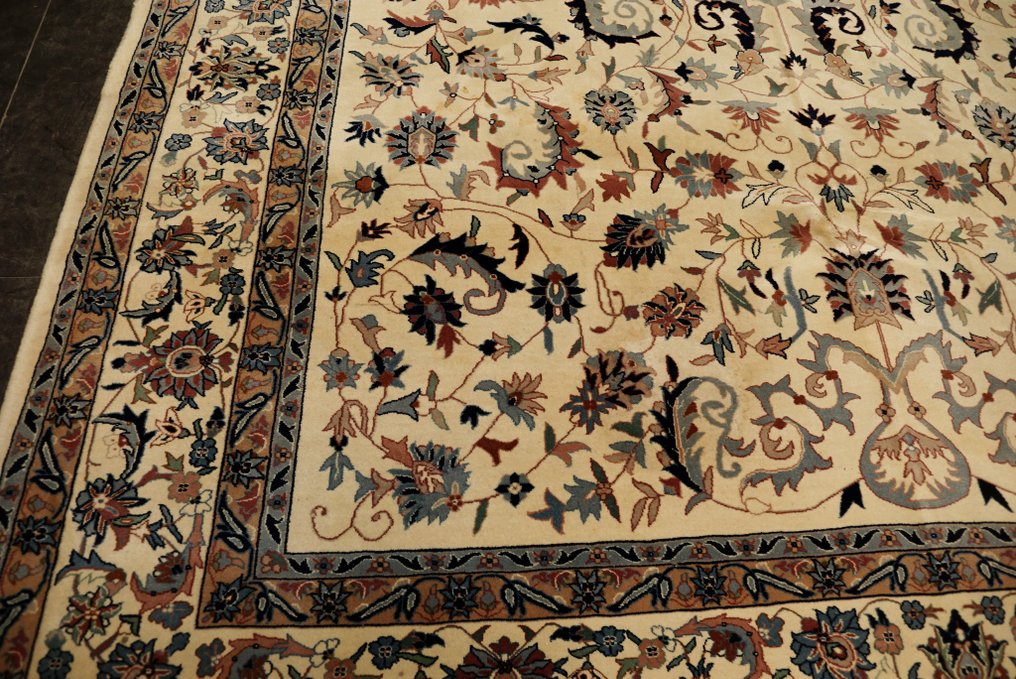 Tabriz - Tappeto - 350 cm - 253 cm #4.3