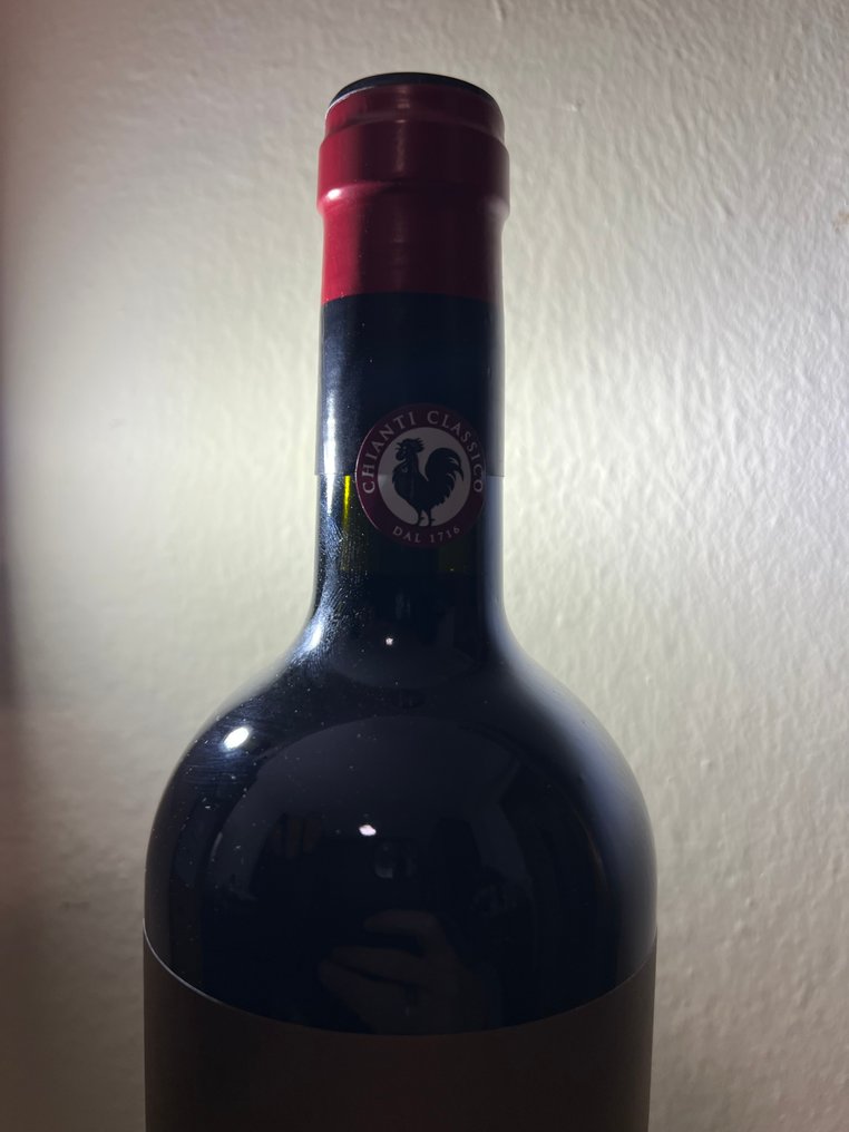 2017 Felsina Fontalloro - Toscane - 1 Magnum (1,5 L) #3.2