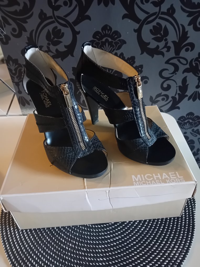 Michael Kors - Heeled sandals - Size: EU 38.5 #1.0