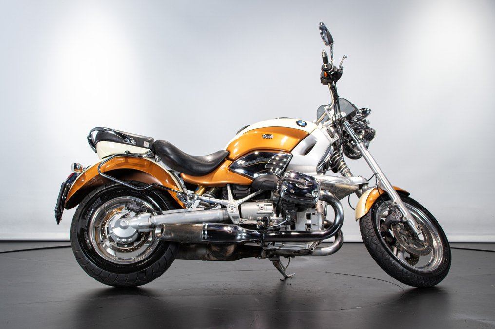 BMW - R 1200 C - 2001 #1.0