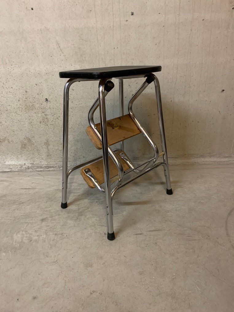 Brabantia - Lépcső - Vas - kruk #4.3