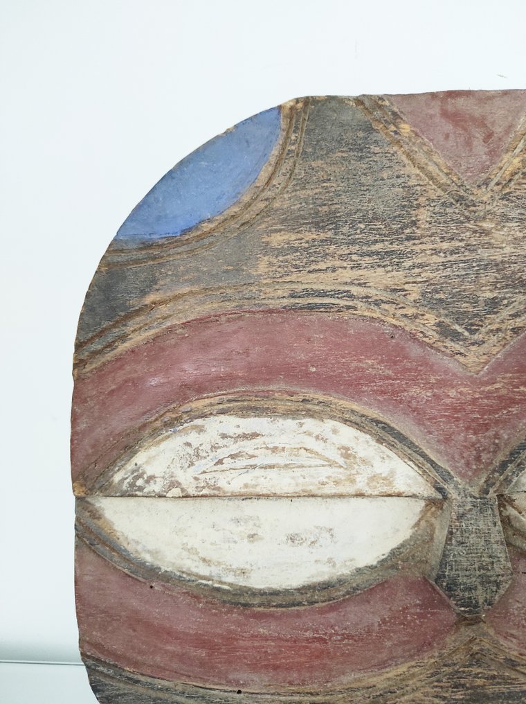 Mask - Téké, Tsaayi - Gabon (No reserve price) #1.0