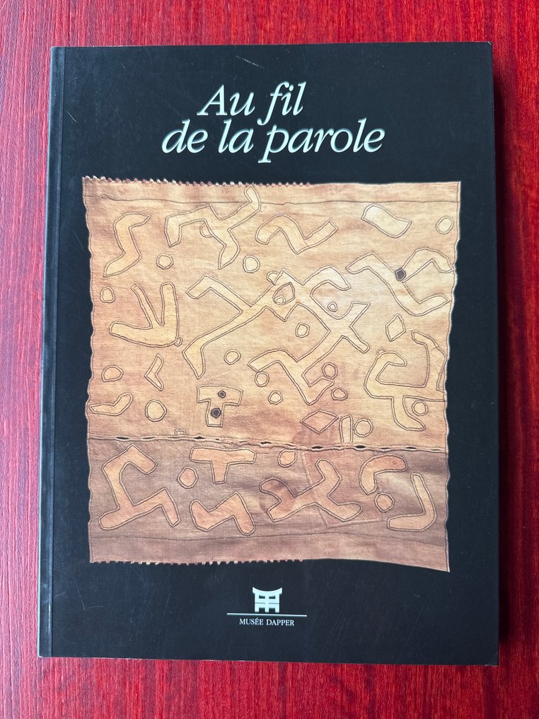 diversen - Au fil de la parole - 1995 #1.0