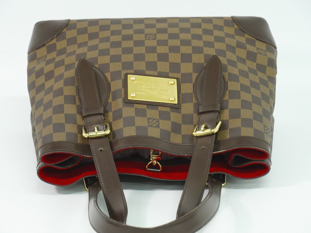 Louis Vuitton - Hampstead - 挂肩式皮包 #4.3