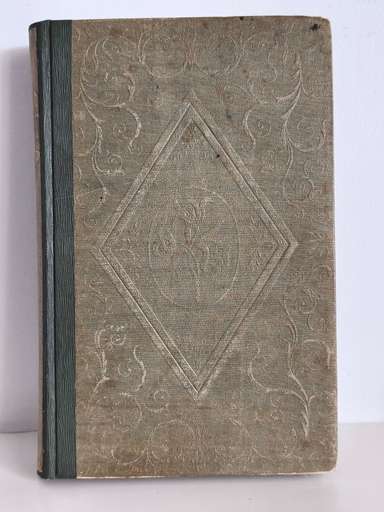 William Tombleson (1795 – c. 1846) - Tombleson's Views of the Rhine. Vues du Rhin. Rhein Ansichten - 1832 #1.0